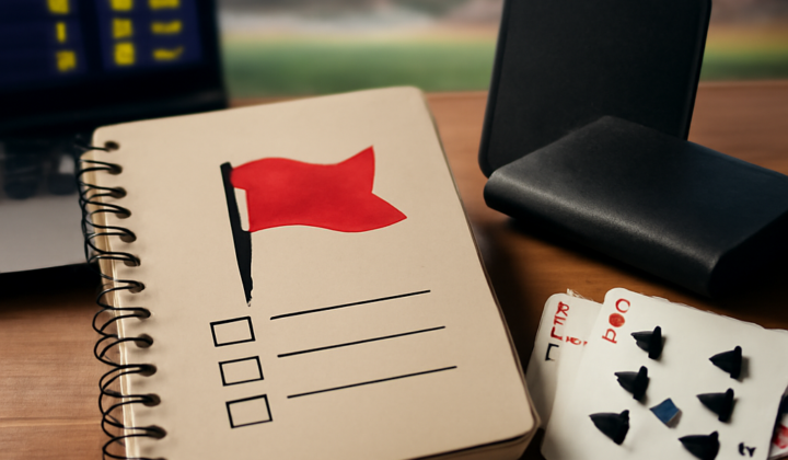 Casino risk flags: terms, risk and reader context explained