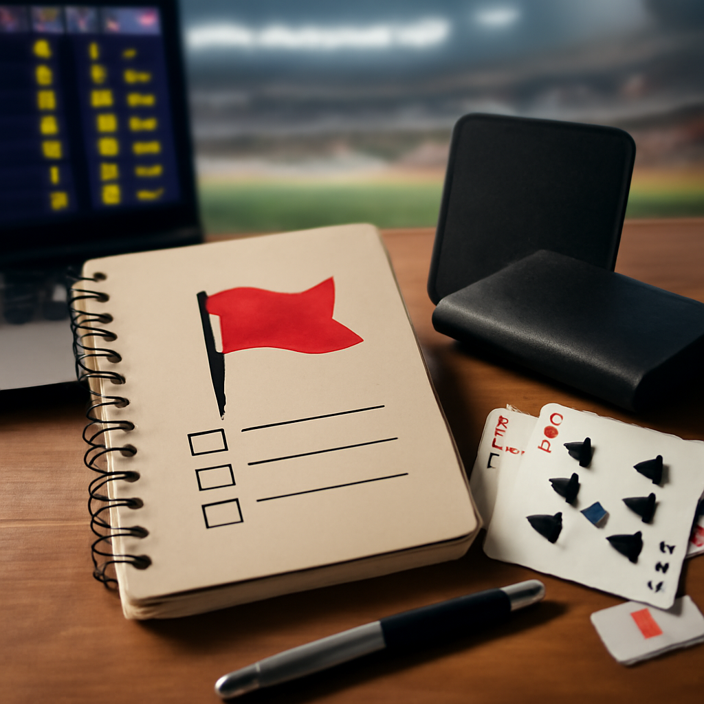 Casino risk flags: terms, risk and reader context explained