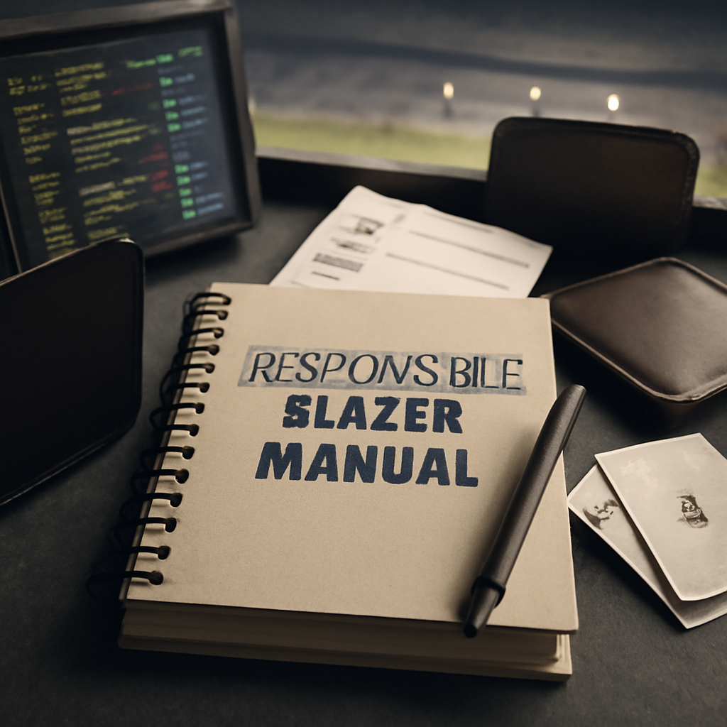 How to evaluate responsible wager manual without hype or pressure